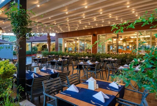 Club Sun Heaven Queen Hotel - Görsel 13