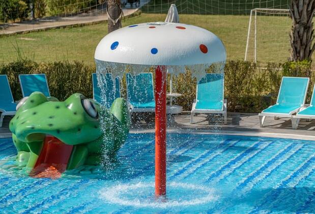 Club Sun Heaven Queen Hotel - Görsel 16