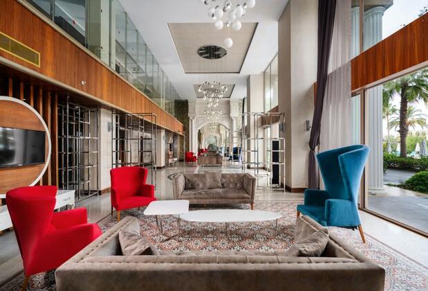 Club Sun Heaven Queen Hotel - Görsel 12