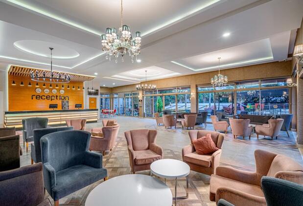 Club Sun Heaven Queen Hotel - Görsel 11