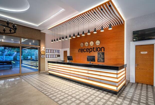 Club Sun Heaven Queen Hotel - Görsel 10