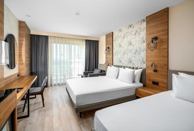 Club Sun Heaven Queen Hotel - Görsel 3