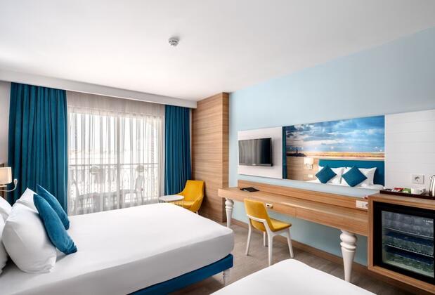 Club Sun Heaven Queen Hotel - Görsel 6