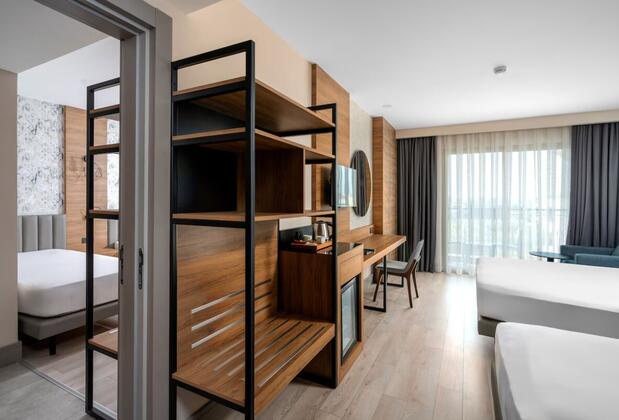 Club Sun Heaven Queen Hotel - Görsel 8