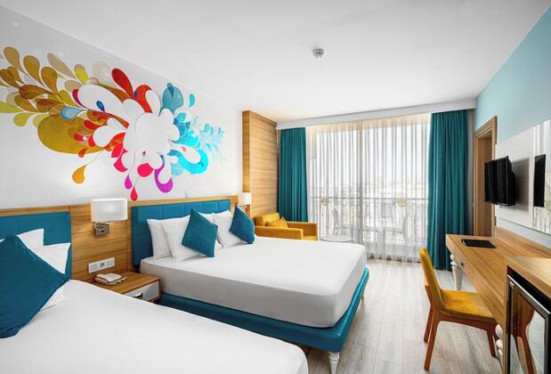 Club Sun Heaven Queen Hotel - Görsel 9