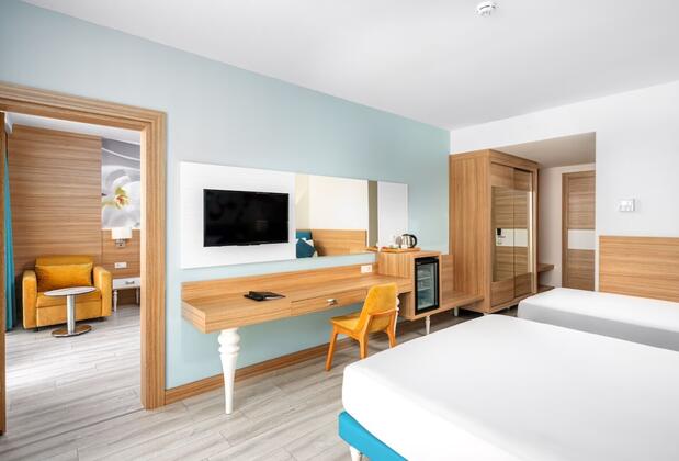 Club Sun Heaven Queen Hotel - Görsel 5