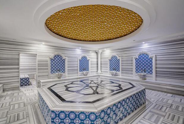 Club Sun Heaven Queen Hotel - Görsel 19