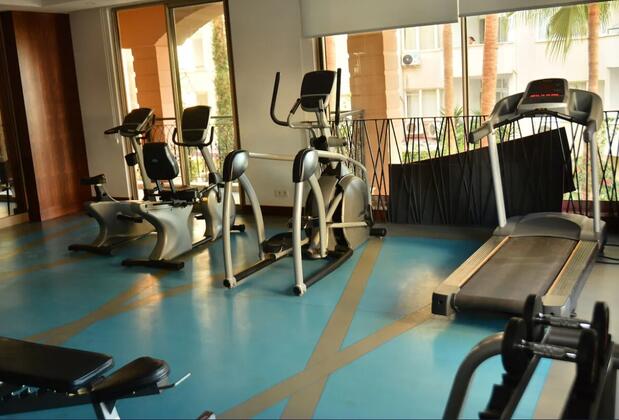 Club Sun Heaven Queen Hotel - Görsel 18