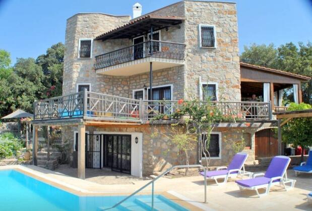 Taş Villa Bitez - Görsel 2