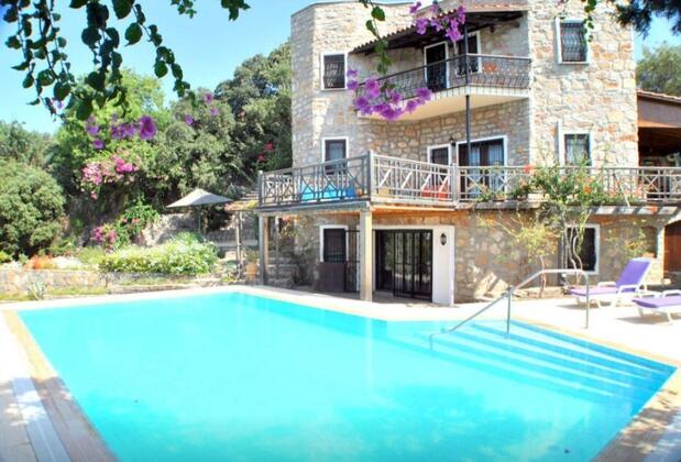 Taş Villa Bitez - Görsel 3
