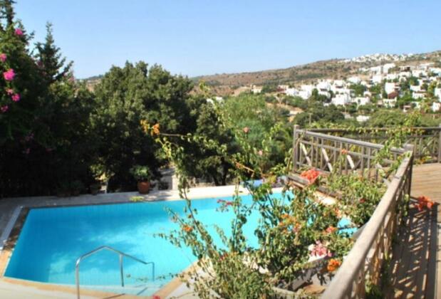 Taş Villa Bitez - Görsel 18