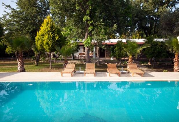 Taş Villa Bitez - Görsel 17