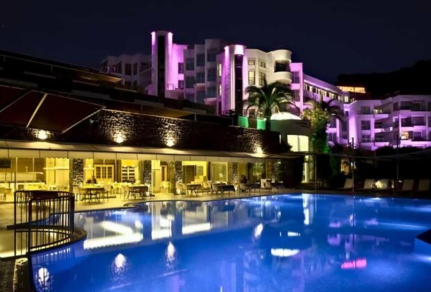 Tiana Palace Hotel - Görsel 2