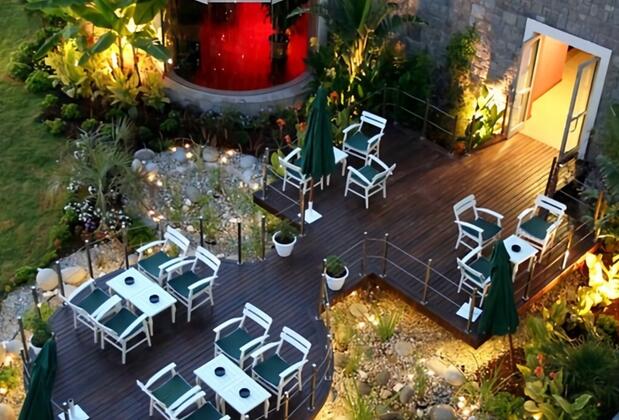 Tiana Palace Hotel - Görsel 4