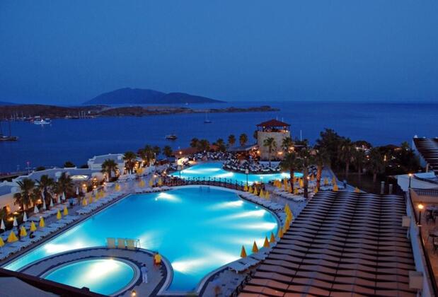 WOW Bodrum Resort - Görsel 9
