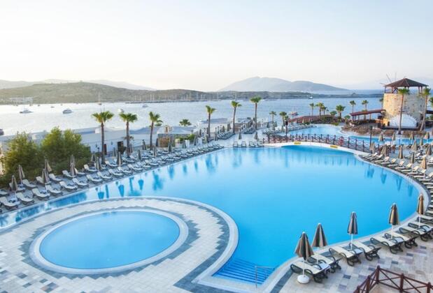 WOW Bodrum Resort - Görsel 10