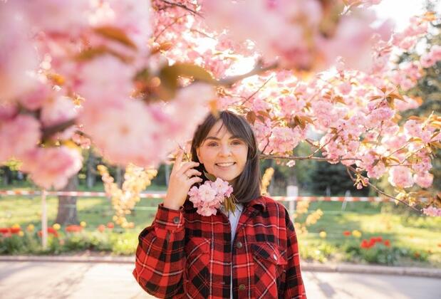 Sakura Mevsiminde Dolup Taşıyor: Türkiye’deki Japon Bahçeleri...