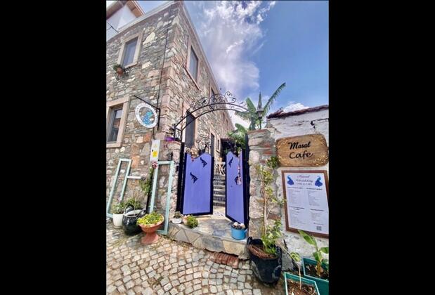 Masal Küçükköy Boutique Hotel - Görsel 2