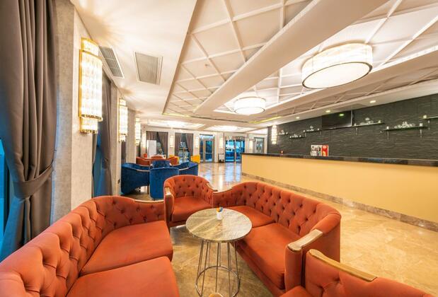 Başkent Center Hotel - Görsel 4