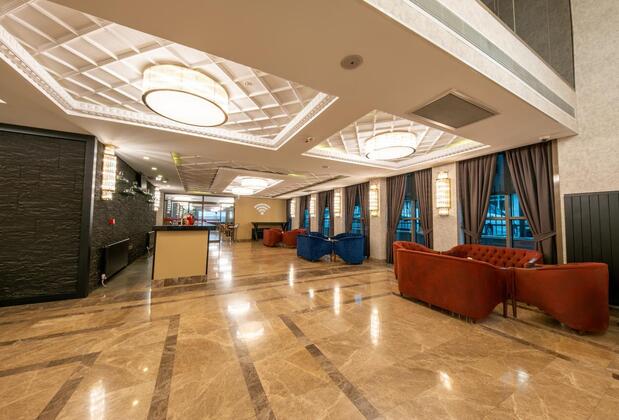 Başkent Center Hotel - Görsel 5
