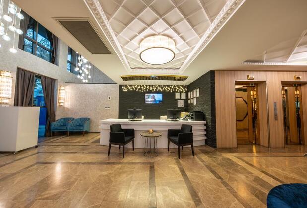 Başkent Center Hotel - Görsel 6