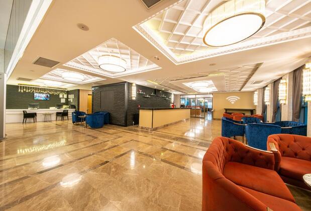 Başkent Center Hotel - Görsel 7
