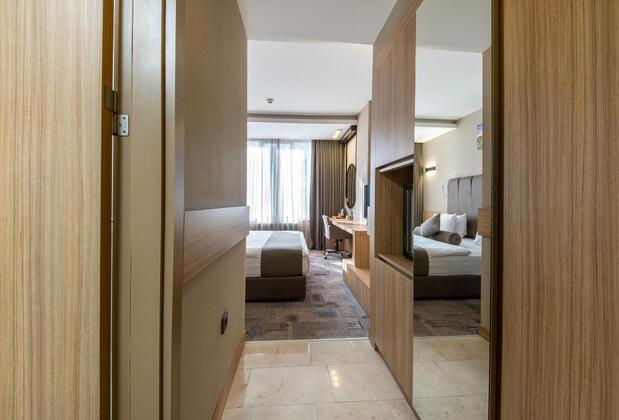 Başkent Center Hotel - Görsel 18