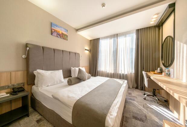 Başkent Center Hotel - Görsel 8