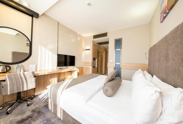 Başkent Center Hotel - Görsel 11