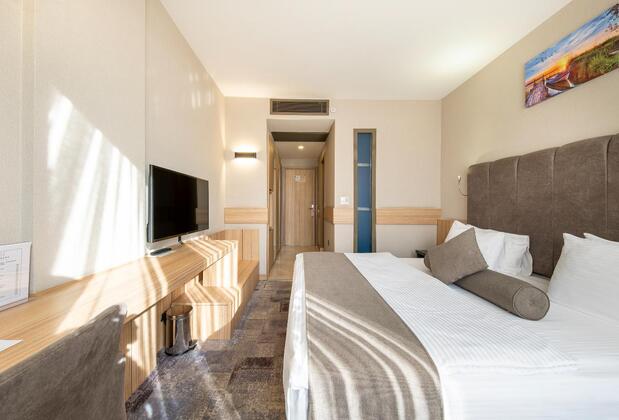 Başkent Center Hotel - Görsel 12