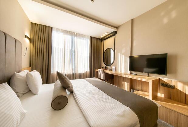Başkent Center Hotel - Görsel 17