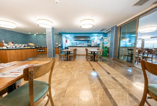 Başkent Center Hotel - Görsel 20