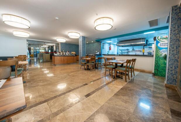 Başkent Center Hotel - Görsel 21