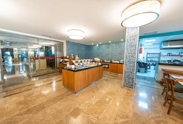 Başkent Center Hotel - Görsel 22
