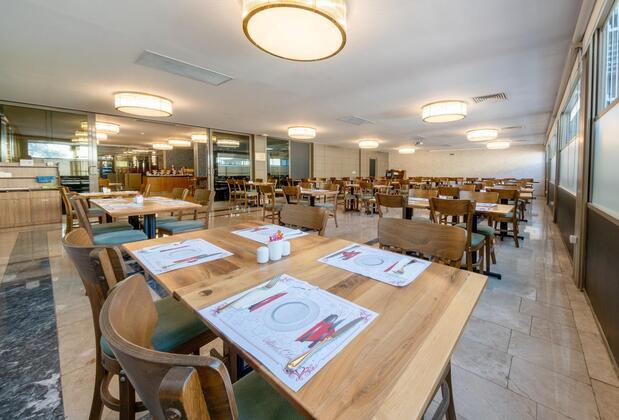 Başkent Center Hotel - Görsel 30