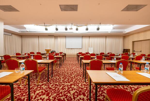 Başkent Center Hotel - Görsel 31