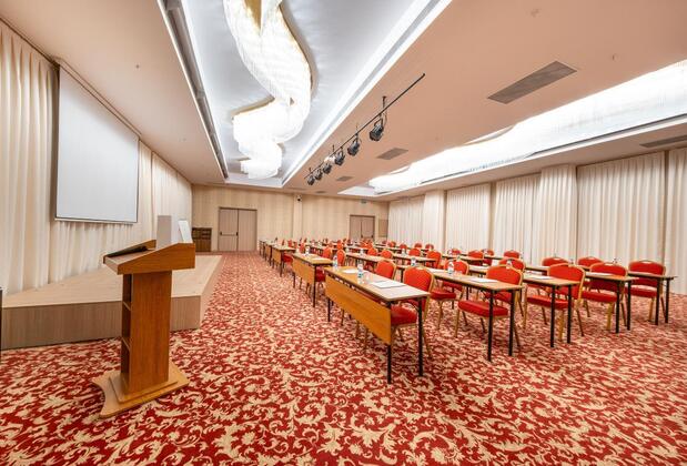 Başkent Center Hotel - Görsel 32