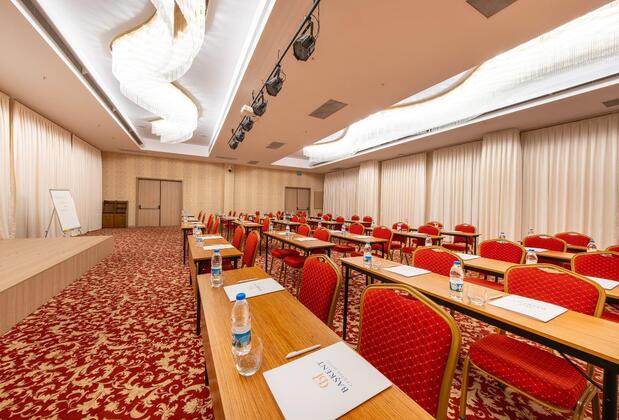Başkent Center Hotel - Görsel 33