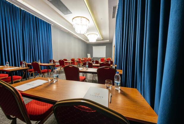 Başkent Center Hotel - Görsel 34