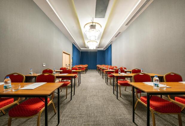 Başkent Center Hotel - Görsel 35
