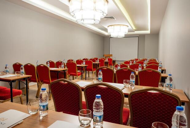 Başkent Center Hotel - Görsel 36