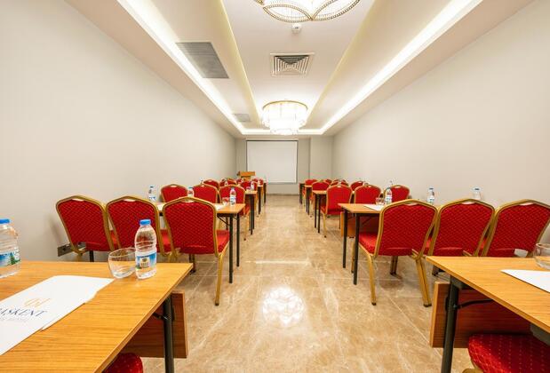 Başkent Center Hotel - Görsel 37