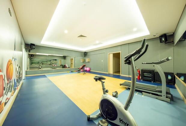 Başkent Center Hotel - Görsel 38