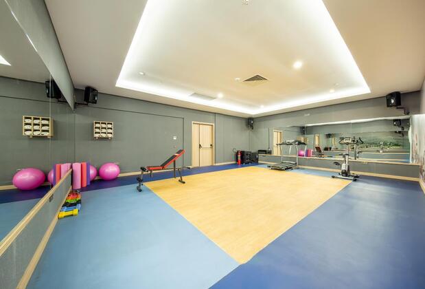 Başkent Center Hotel - Görsel 39