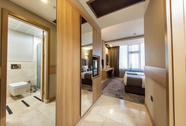 Başkent Center Hotel - Görsel 19