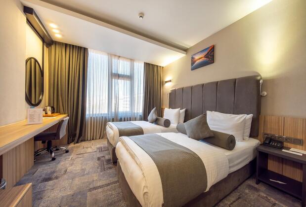 Başkent Center Hotel - Görsel 14