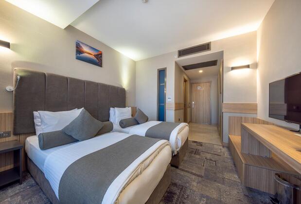 Başkent Center Hotel - Görsel 15