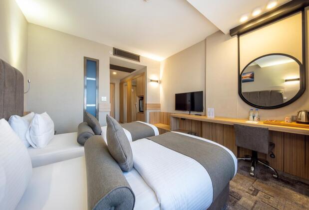 Başkent Center Hotel - Görsel 9