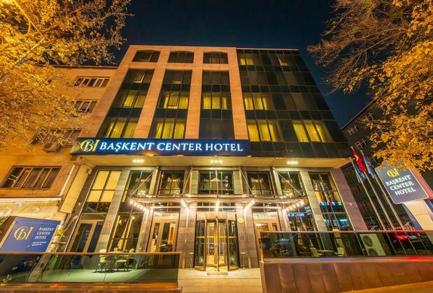 Başkent Center Hotel - Görsel 3