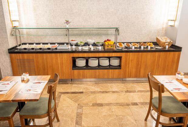 Başkent Center Hotel - Görsel 29